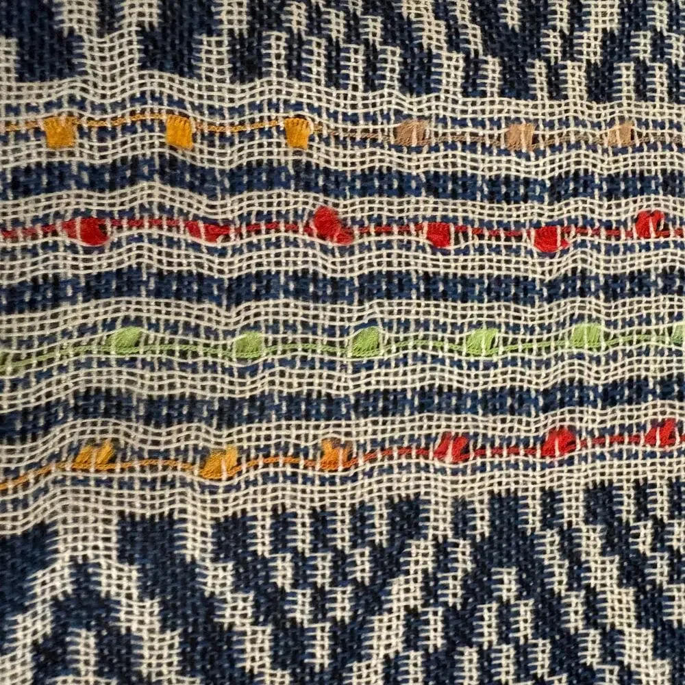 pashmina cashmere woven